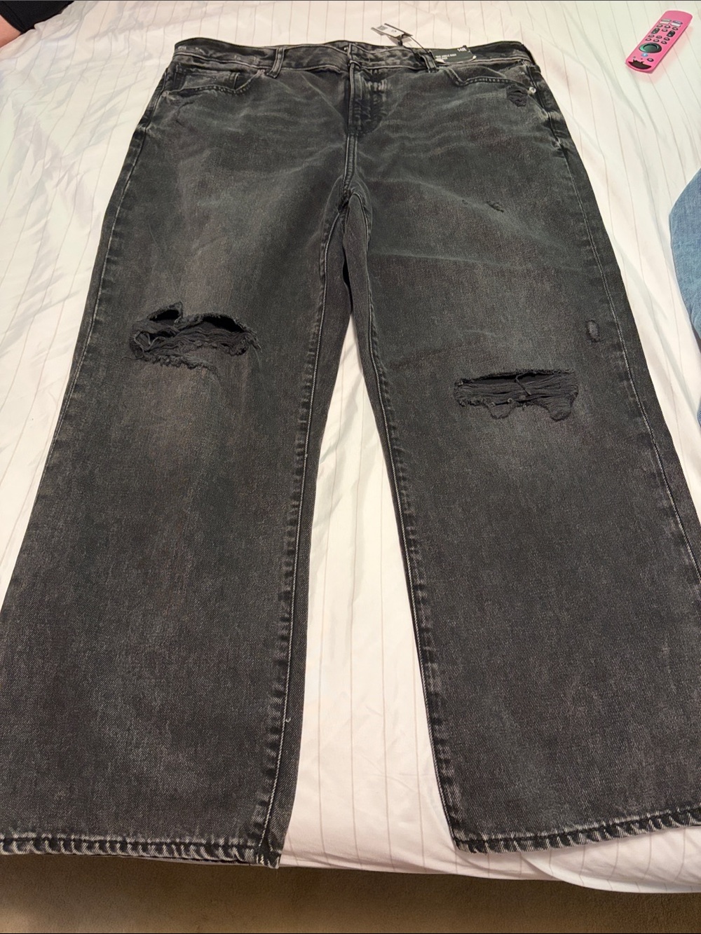 90s ankle boot Jean